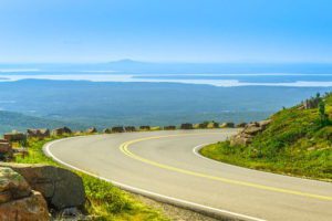 Acadia Road