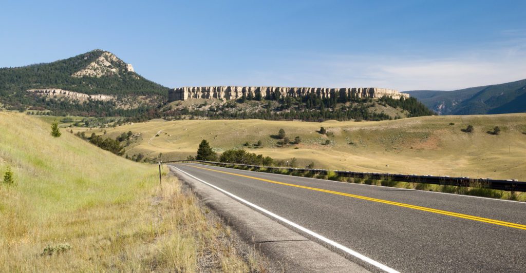 Scenic Byway Maps by State - Scenic America