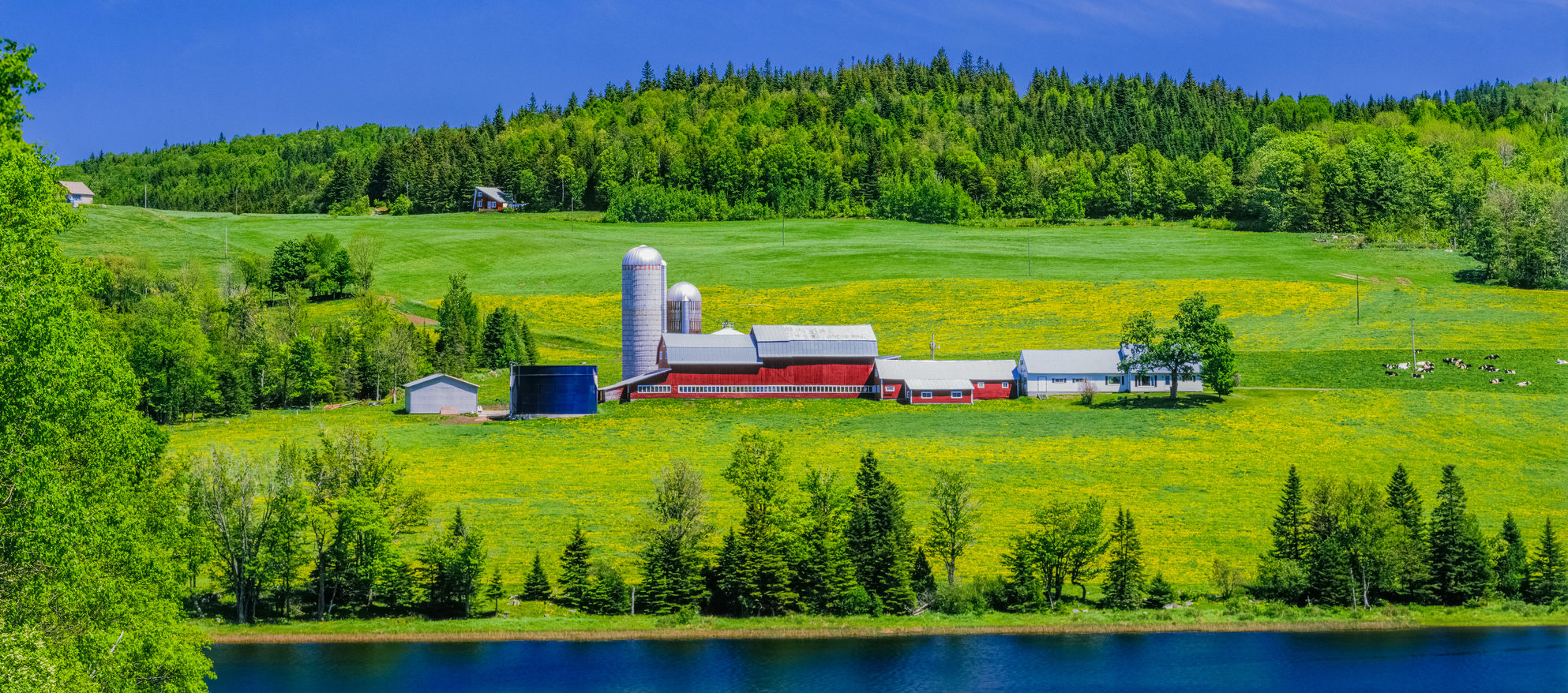 Green Mountains Vermont