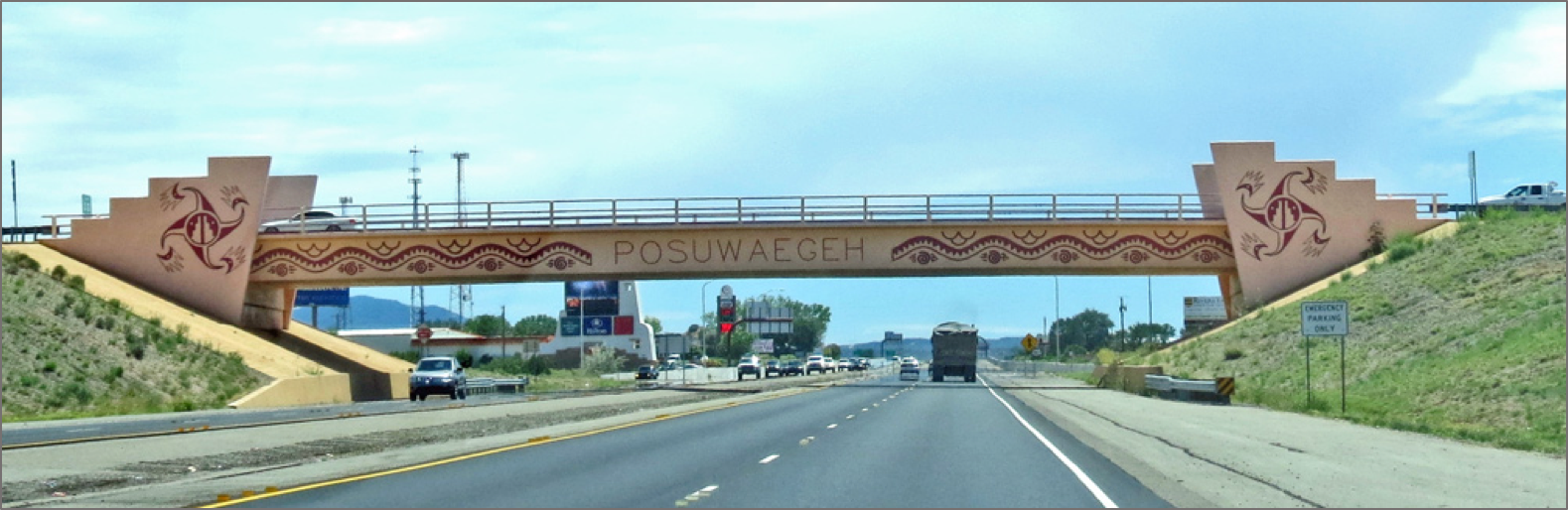 Santa Fe Road