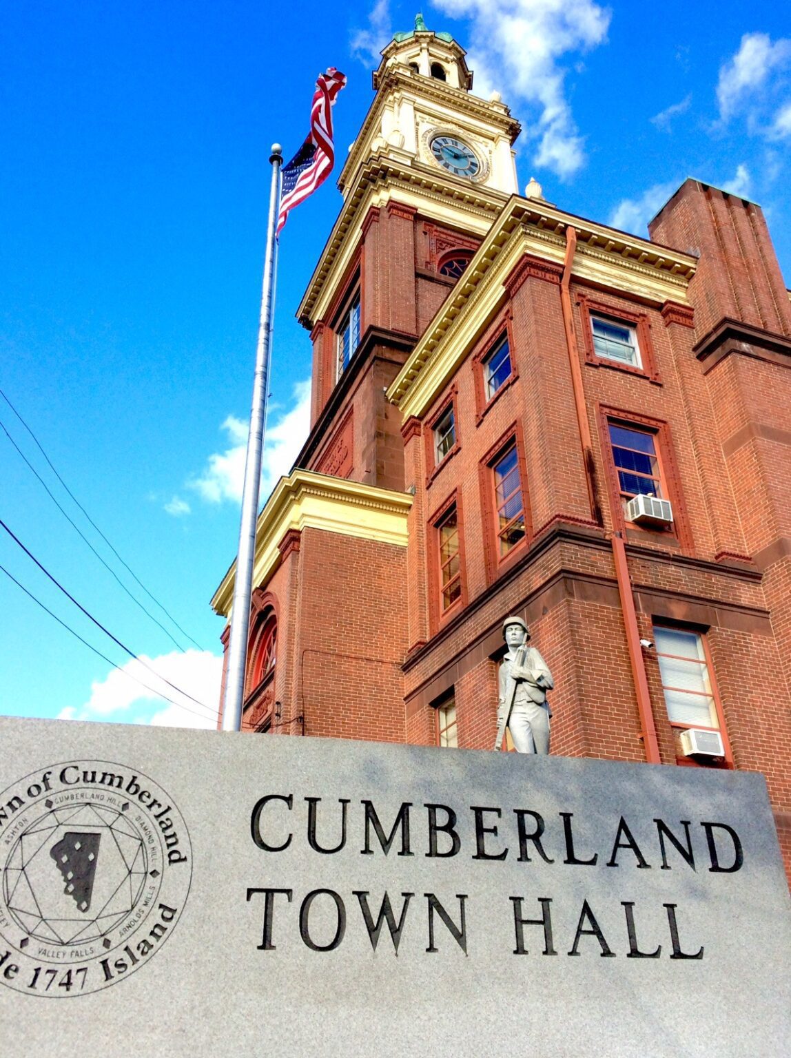 Place Making Spotlight Cumberland, RI Scenic America