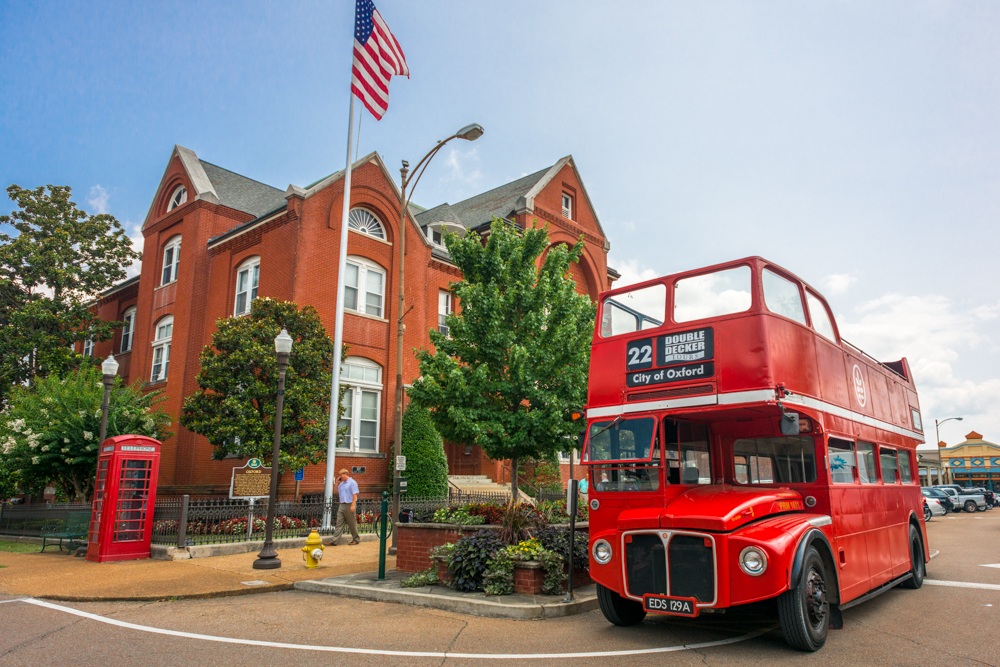 Placemaking Spotlight Oxford, Mississippi Scenic America
