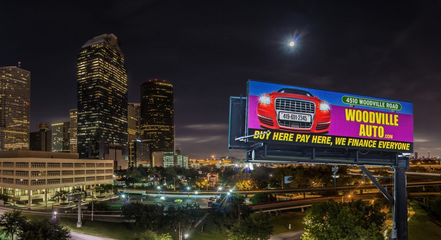 Scenic America Supports Communities on Billboard Issues Scenic America