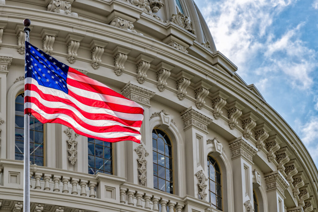 US capitol