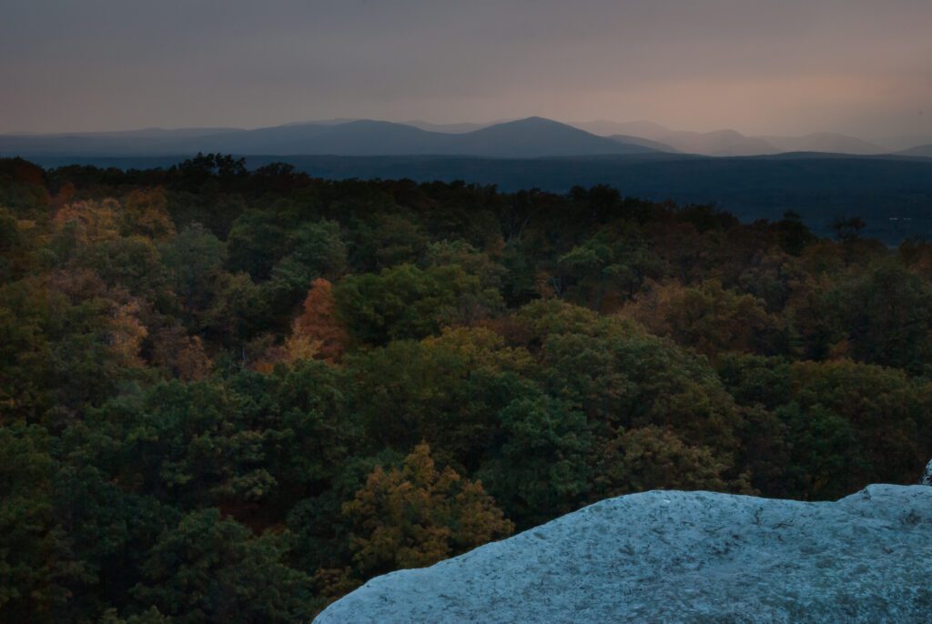 Mohonk Preserve. Photo by Tom Weiner, courtesy of Flicker.