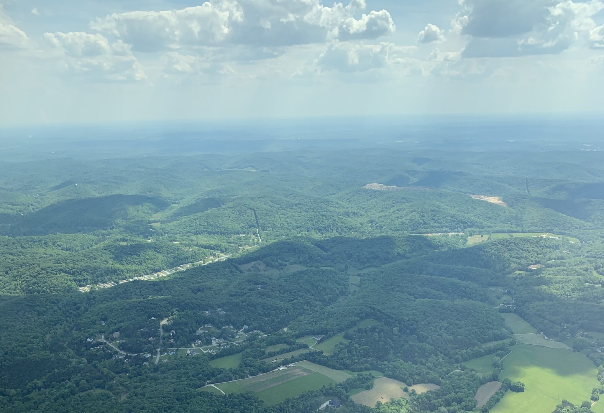 Creating the Ozark Run Scenic Byway Scenic America