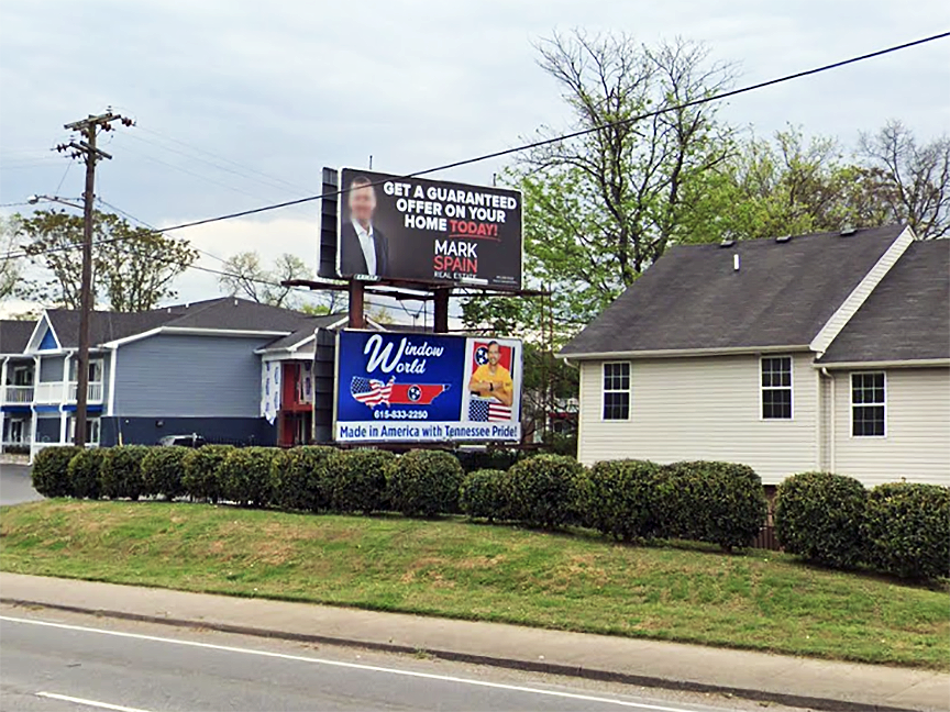 Fighting Billboard Blight