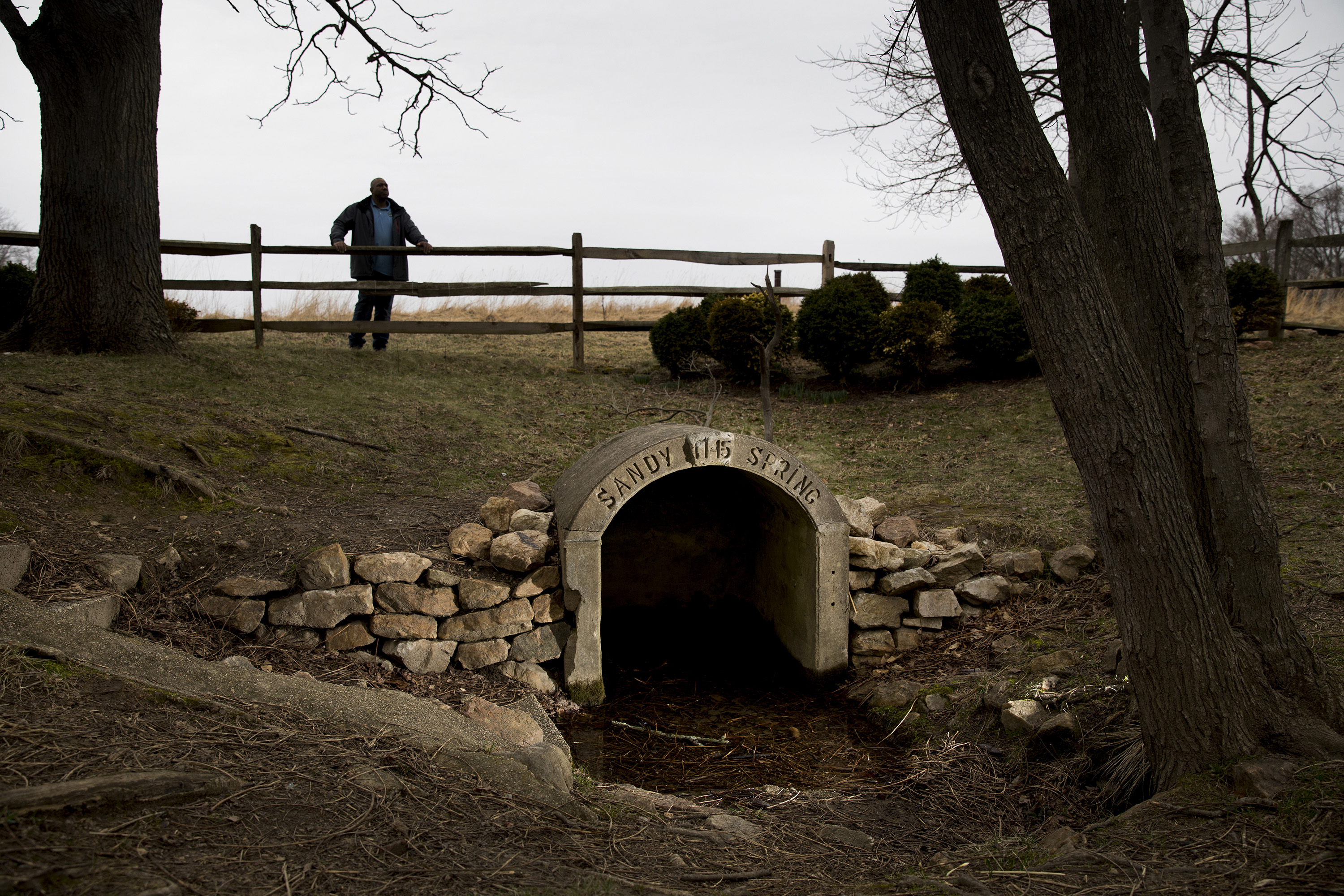 Harriet Tubman's Footsteps