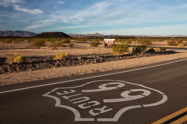 The Allure of Route 66
