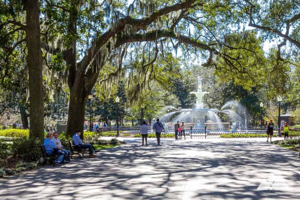 Park Savannah