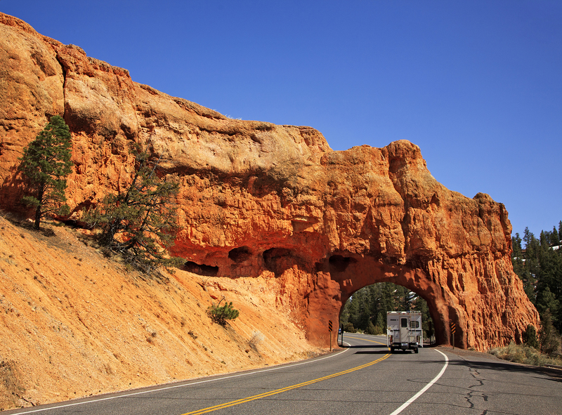 mountain road