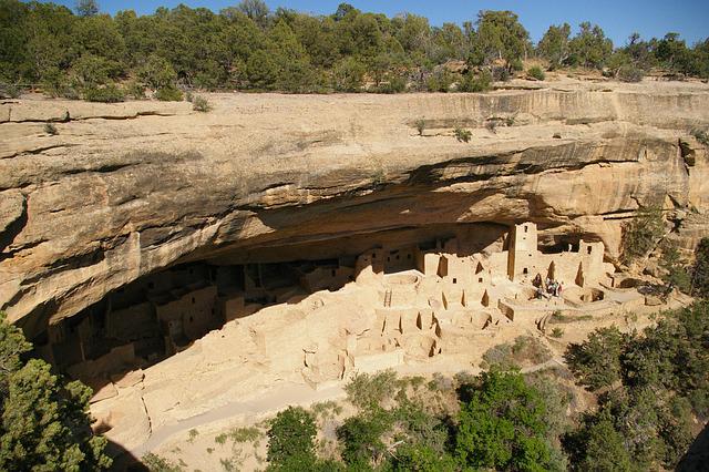 Southwest landscape