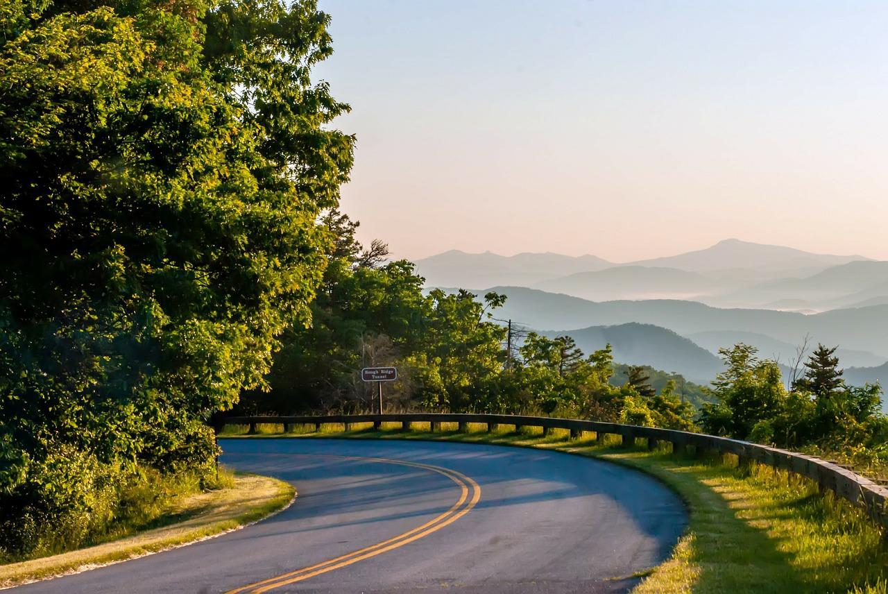 scenic road