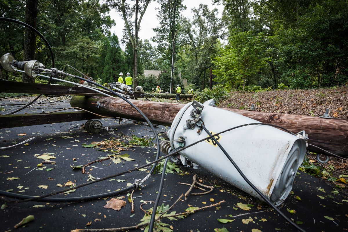 Undergrounding Utility Infrastructure