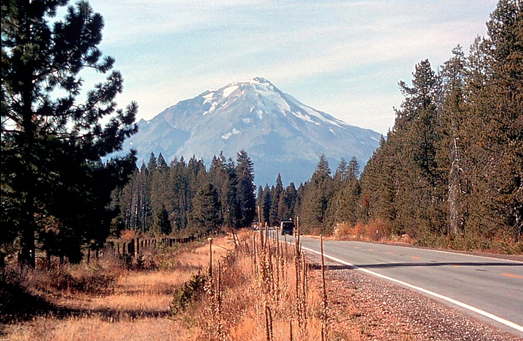 Volcanic Exploration on the Volcanic Legacy Scenic Byway