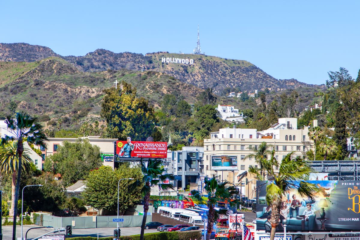 Scenic America and Scenic Los Angeles Oppose Attempts to Gut California Billboard Regulations
