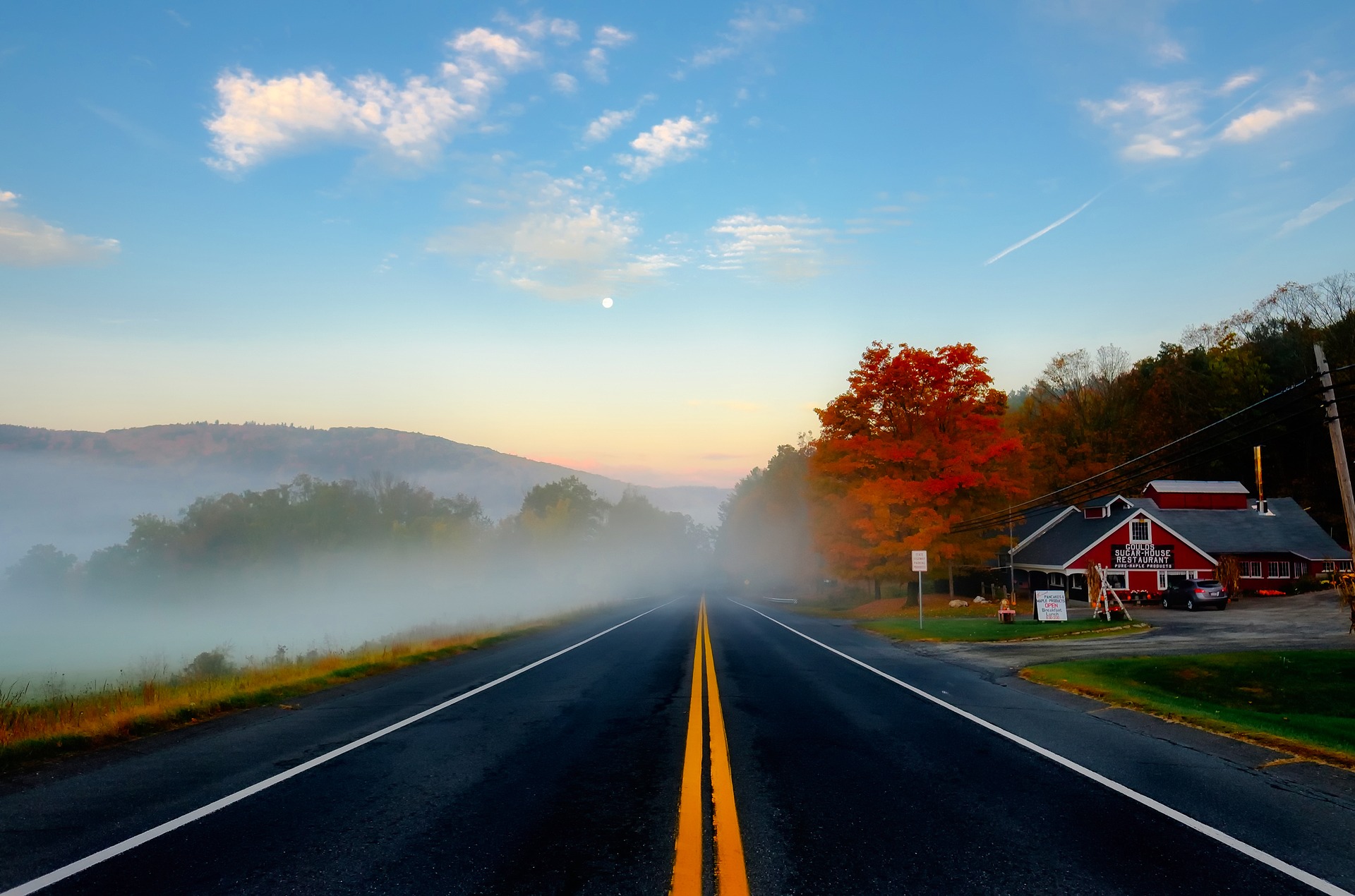 The Beginner’s Guide to Scenic Byways