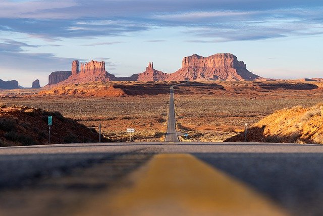 History Along the Trail of the Ancients