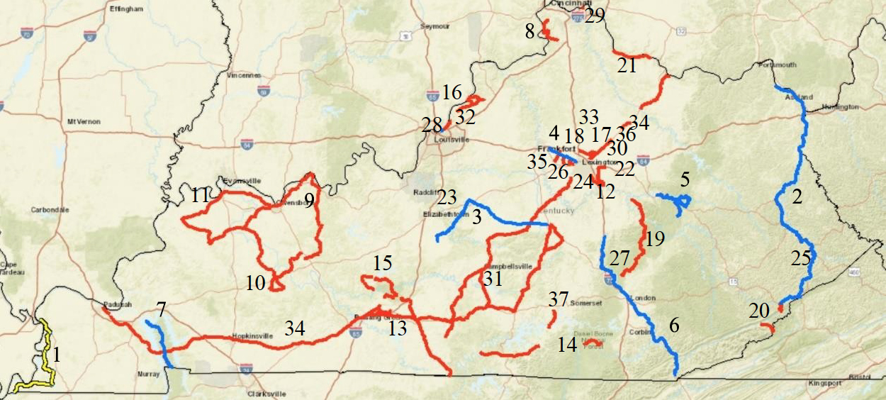 kentucky highway travel conditions