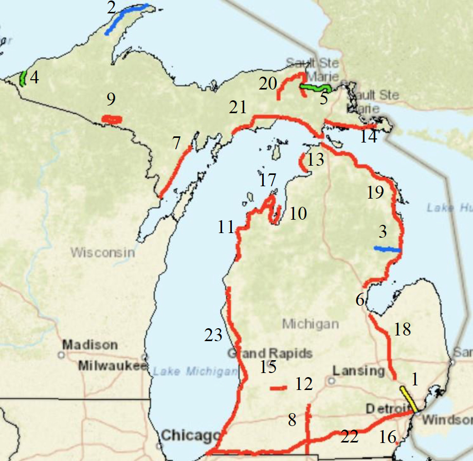 Michigan Scenic America
