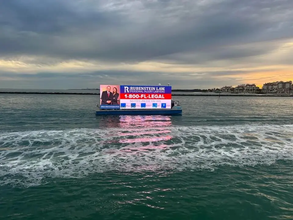 Floating Billboards: Because Nature Needed More Ads 