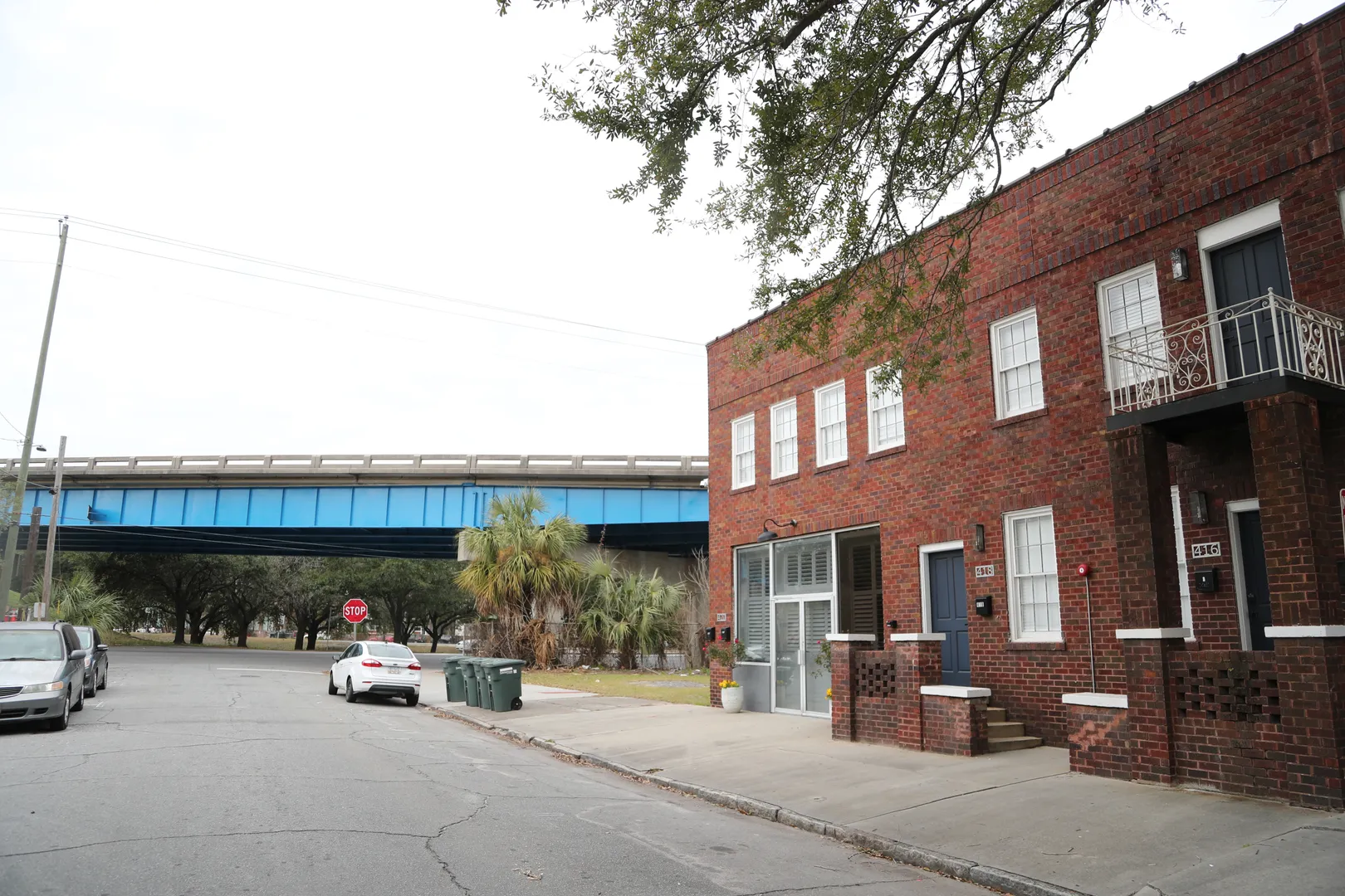 “Righting a Wrong” in Savannah, GA: Community Plans to Remove I-16 Flyover for Community Beautification