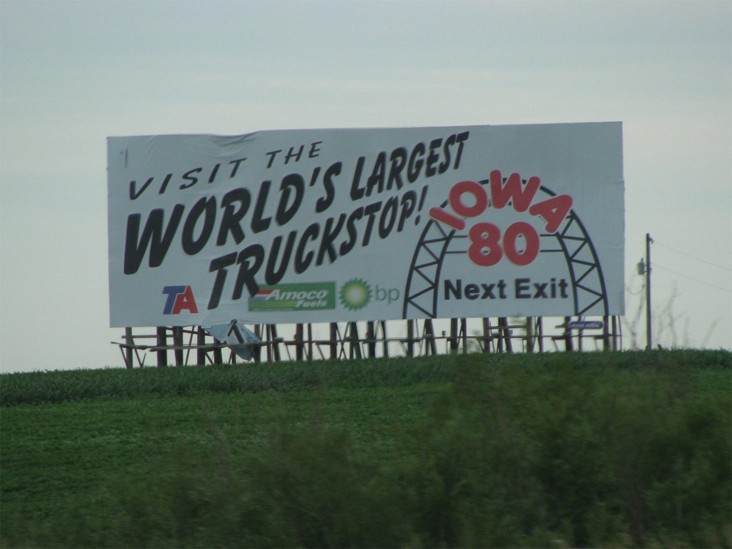 New Legislation in Iowa Aims to Ensure Billboards Follow HBA Standards