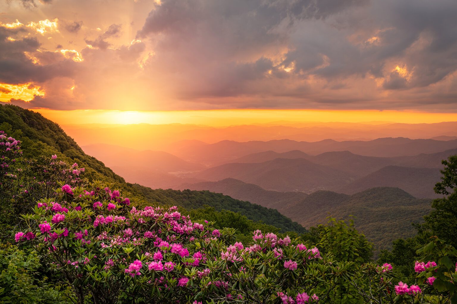 Spring Views Picture Uncovering America's Most Alluring Spring Views | Scenic America