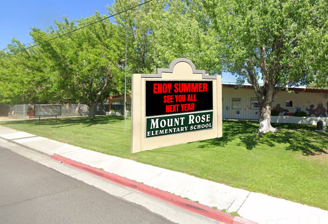 Take Action: Tell the Reno City Council to Say “NO” to Digital Neighborhood Signs