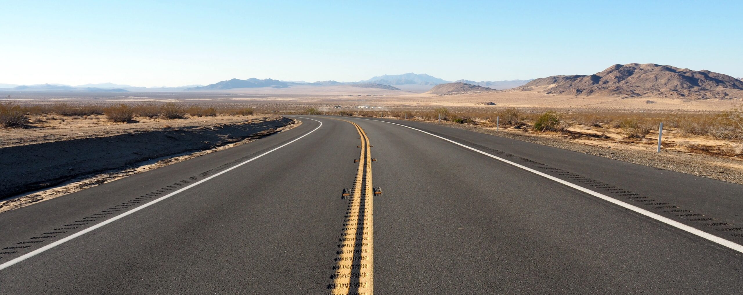 California designates State Route 247 as its newest scenic byway