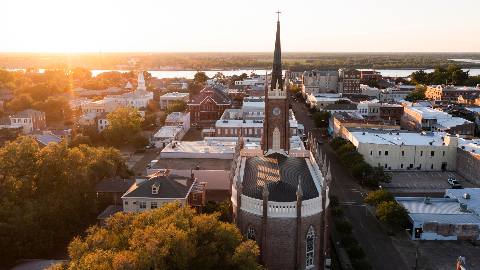 Placemaking spotlight: Natchez, Mississippi