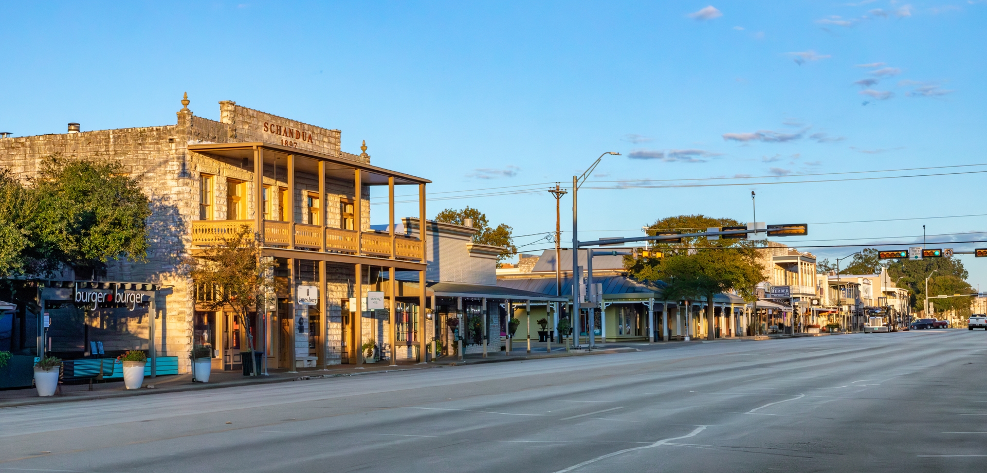 Placemaking spotlight: Fredericksburg, Texas