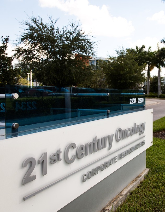 July 2019: 21st Century Oncology