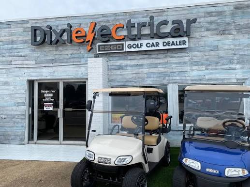 May 2019: Dixielectric Car