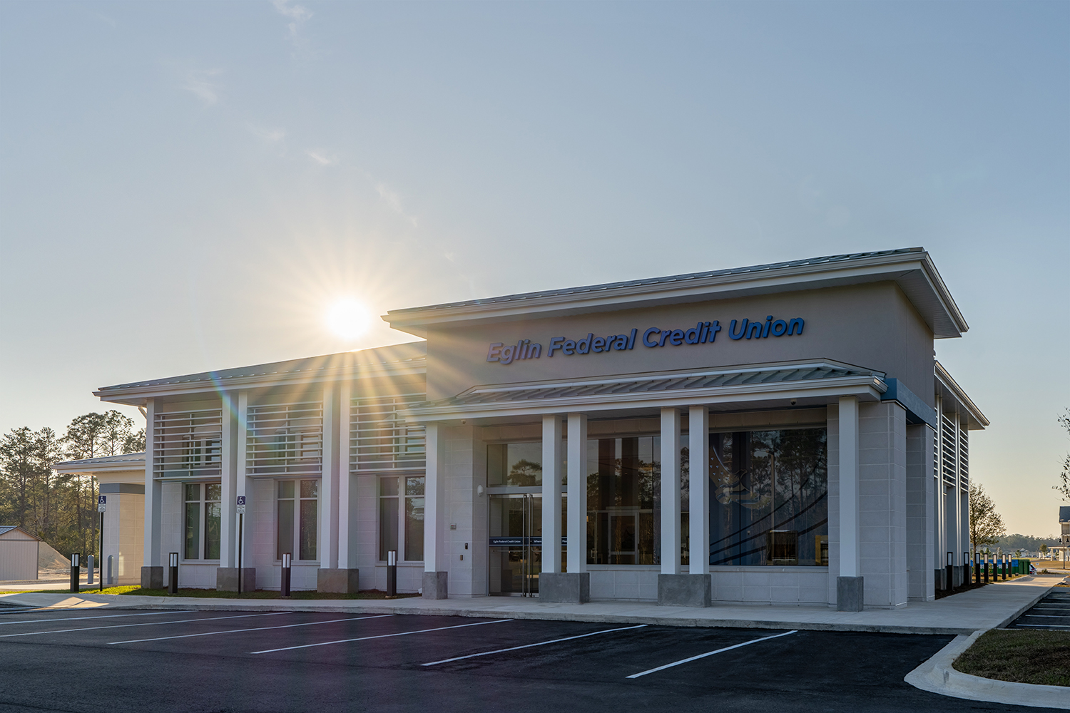 January 2025: Eglin Federal Credit Union, Freeport Branch