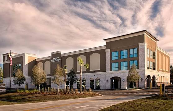 February 2018: John Fayard Self Storage