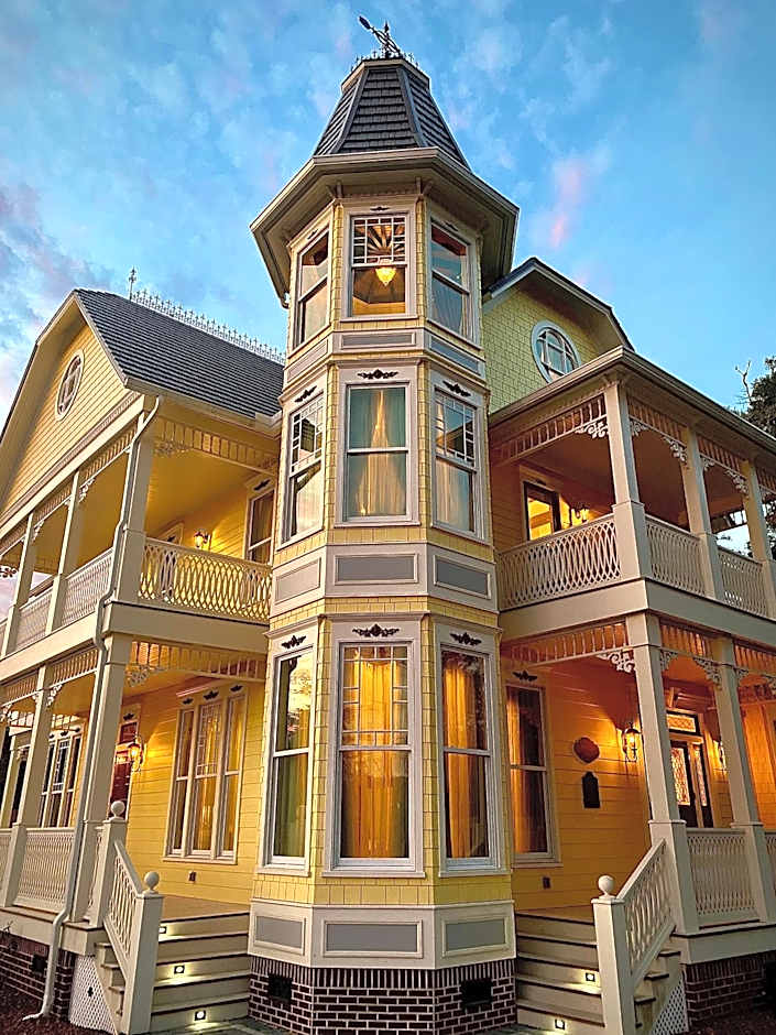 June 2024: Sunbright Inn