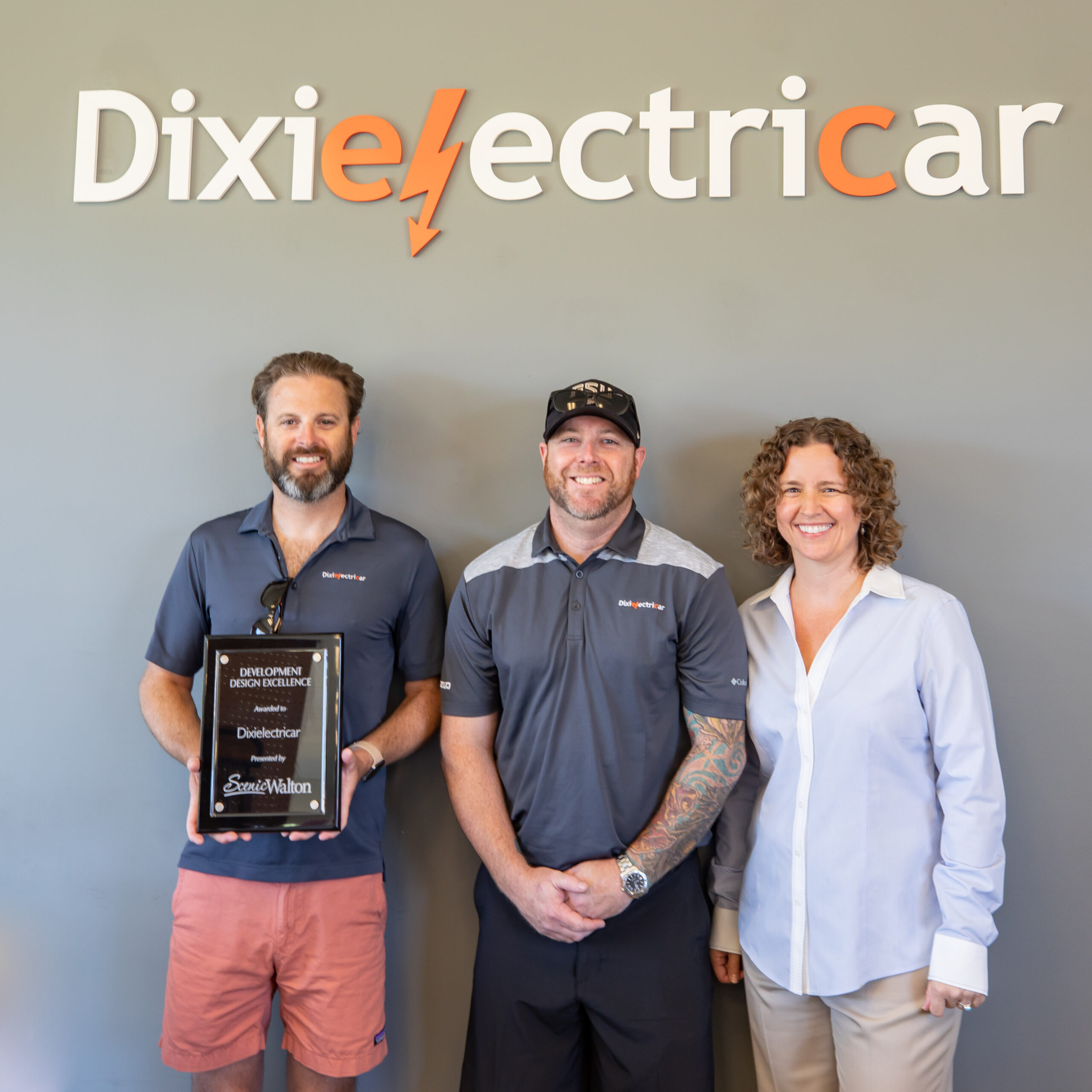 May 2019: Dixielectric Car
