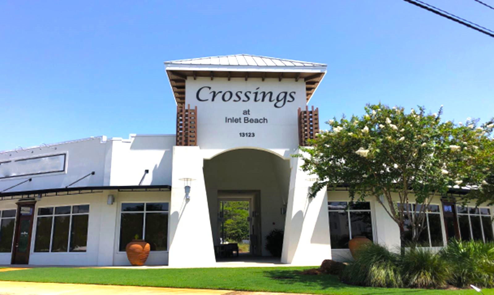 October 2025: Crossings at Inlet Beach & Shoppes@Inlet