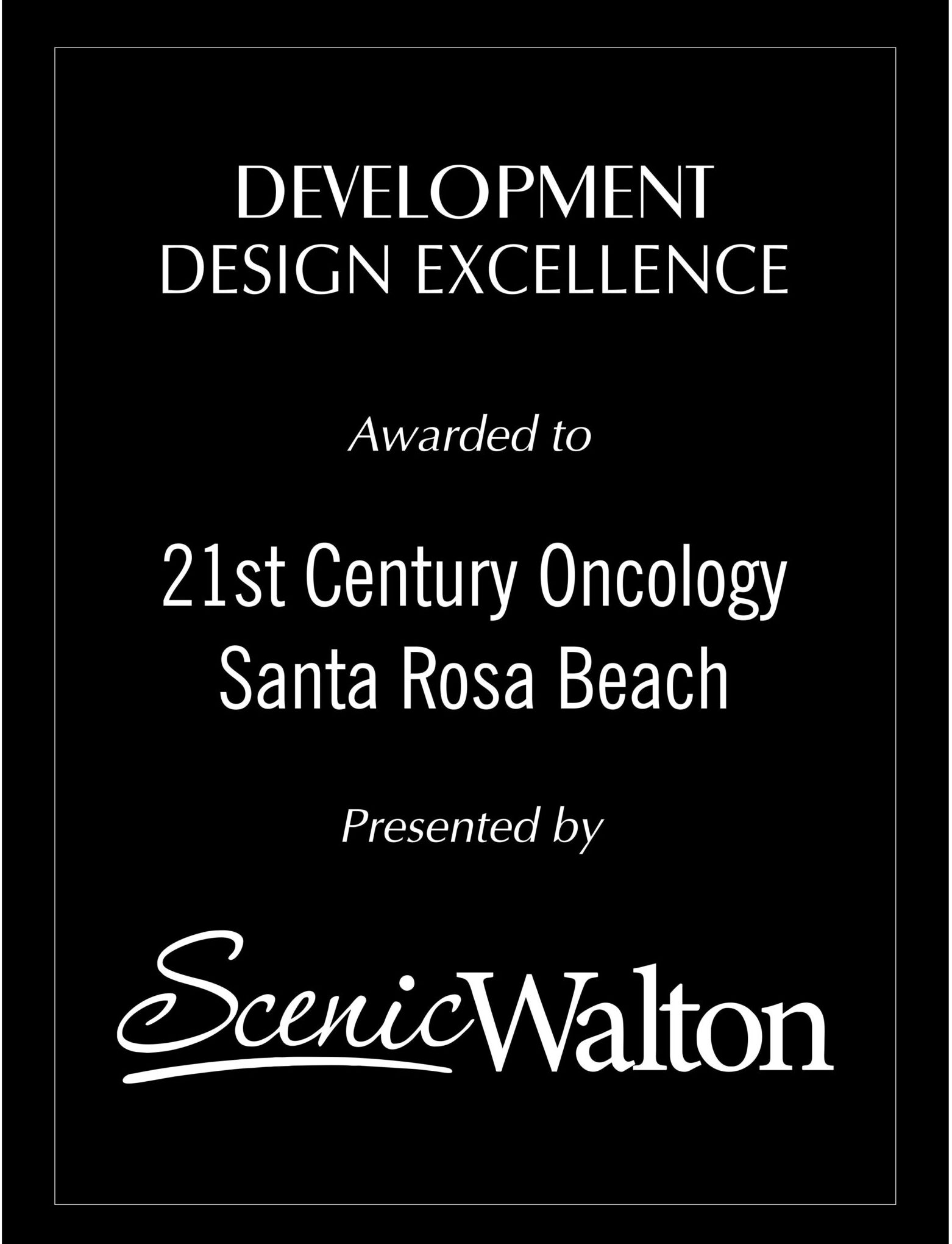 July 2019: 21st Century Oncology
